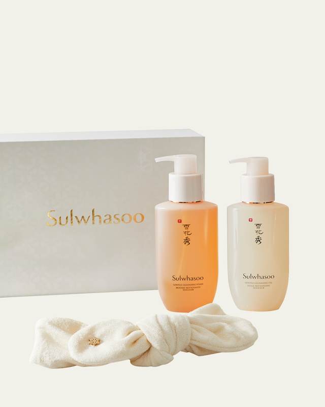 Cleansing Duo Set